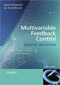Multivariable Feed-Back Control Analysis and Design