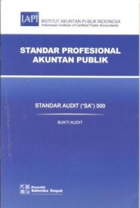 Standar audit SA 500