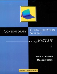 Contemporary Communications Systems Using MATLAB
