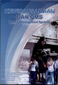 Kewirausahaan dan QMS (Quality Management System)