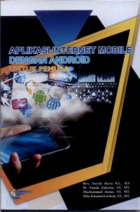 Aplikasi Internet Mobile dengan Android untuk Pemula