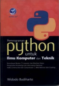 Image of Pemrogaman Python untuk Ilmu Komputer dan Teknik