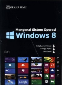 Image of Mengenal sistem operasi windows 8