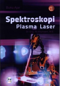 Image of Buku ajar spektroskopi plasma laser
