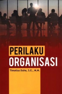Image of Perilaku organisasi