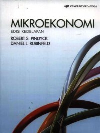 Image of Mikroekonomi = microeconomics, 8th