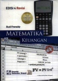 Image of Matematika keuangan