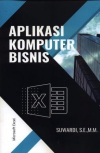 Image of Aplikasi komputer bisnis