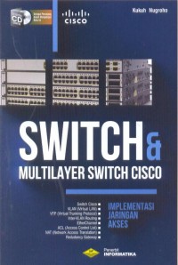 Switch & Multilayer Switch Cisco