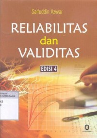 Image of Reliabilitas dan validitas