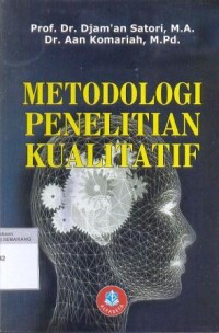 Image of Metodologi penelitian kualitatif