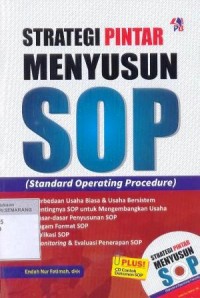 Image of Strategi pintar menyusun SOP = Standard Operating Procedure