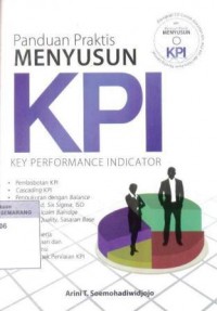 Image of Panduan praktis menyusun kpi key performance indicator