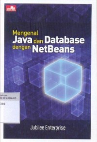 Mengenal Java dan Database dengan netbeans