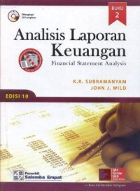 Analisis laporan Keuangan : Financial Statement Analysis Buku 2