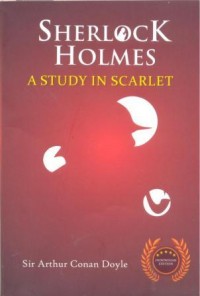 Sherlock Holmes : a study in scarlet