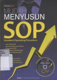Mudah Menyusun SOP Standard Operating Procedure