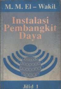 Image of Instalasi pembangkit daya