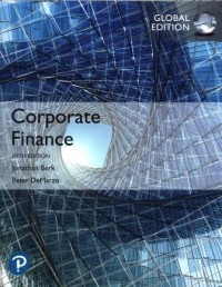 Image of Corporate finance