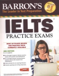 Image of IELTS Practice Exams