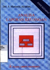 Analisa laporan keuangan