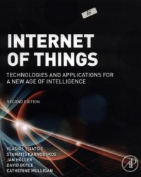 Image of Internet of things technologies and applications for a new age of intelligence