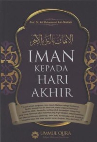 Image of Iman kepada Hari Akhir
