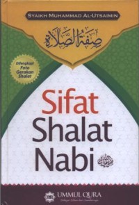 Sifat Shalat Nabi