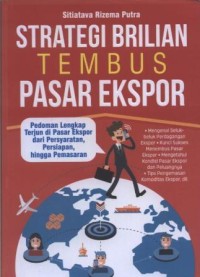 Image of Strategi Brilian Tembus Pasar Ekspor