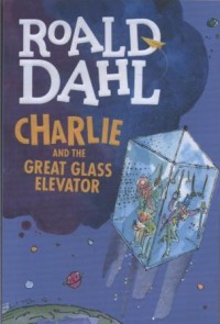 Image of Charlie and the Great Glass Elevator