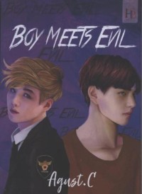 Image of Boy Meets Evil