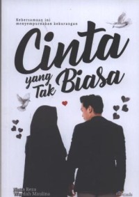 Cinta yang Tak Biasa