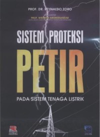 Image of Sistem Proteksi Petir Pada Sistem Tenaga Listrik
