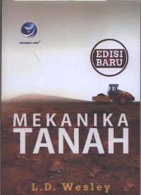 Image of Mekanika Tanah