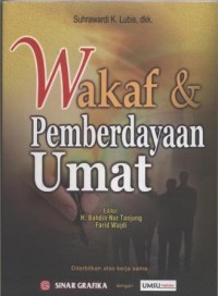 Image of Wakaf & Pemberdayaan Umat
