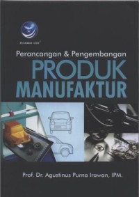 Image of Perancangan dan Pengembangan Produk Manufaktur