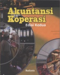 Image of Akuntansi Koperasi : Konsep dan Teknik Penyusunan Laporan Keuangan Ed.2