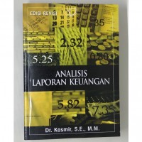 Analisis Laporan Keuangan