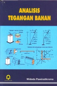 Analisis tegangan bahan