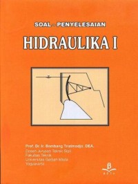 Image of Soal - penyelesaian Hidraulika I