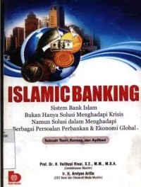 Image of Islamic Banking : Sebuaj Teori, Konsep, dan Aplikasi