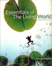 Image of Essentials of The living world