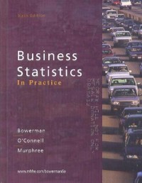 Image of Business Statistics In Practice
