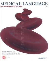 Image of Medical Language For Modern Health care