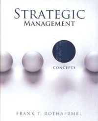 Strategic Management: Concepts