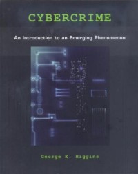 Image of Cybercrime: An introduction to An Emerging Phenomenon