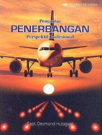 Pengantar Penerbangan: Perspektif Profesional