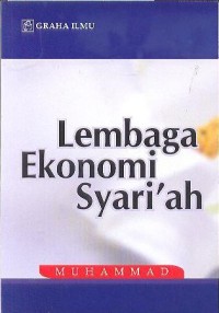 Lembaga Ekonomi Syari'ah