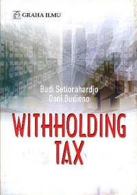 Image of Withholding Tax