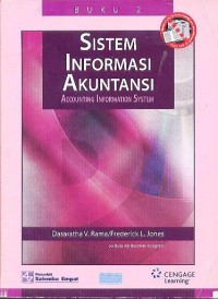Image of Sistem Informasi Akuntansi, Buku 2